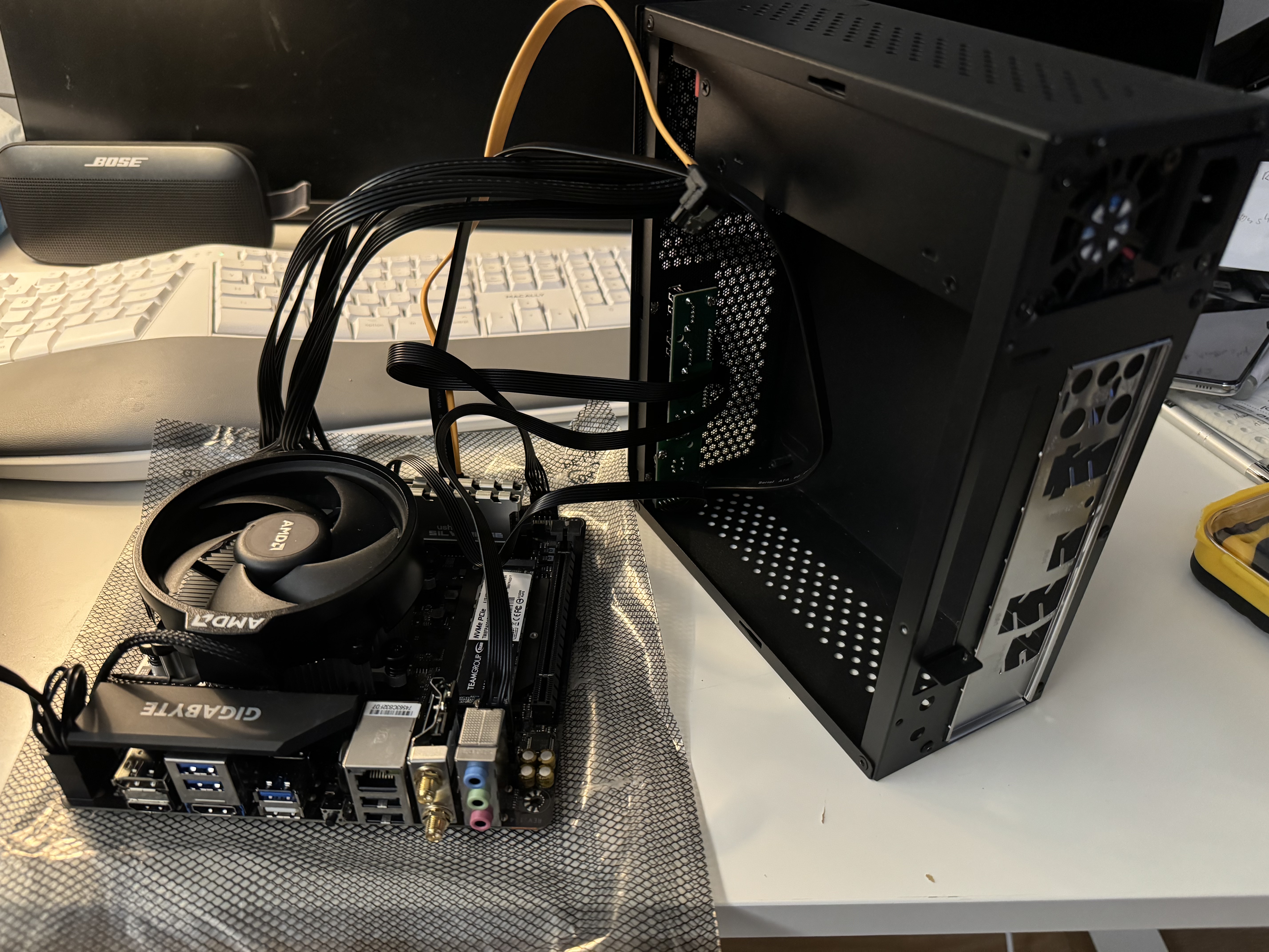 Mini PC parts