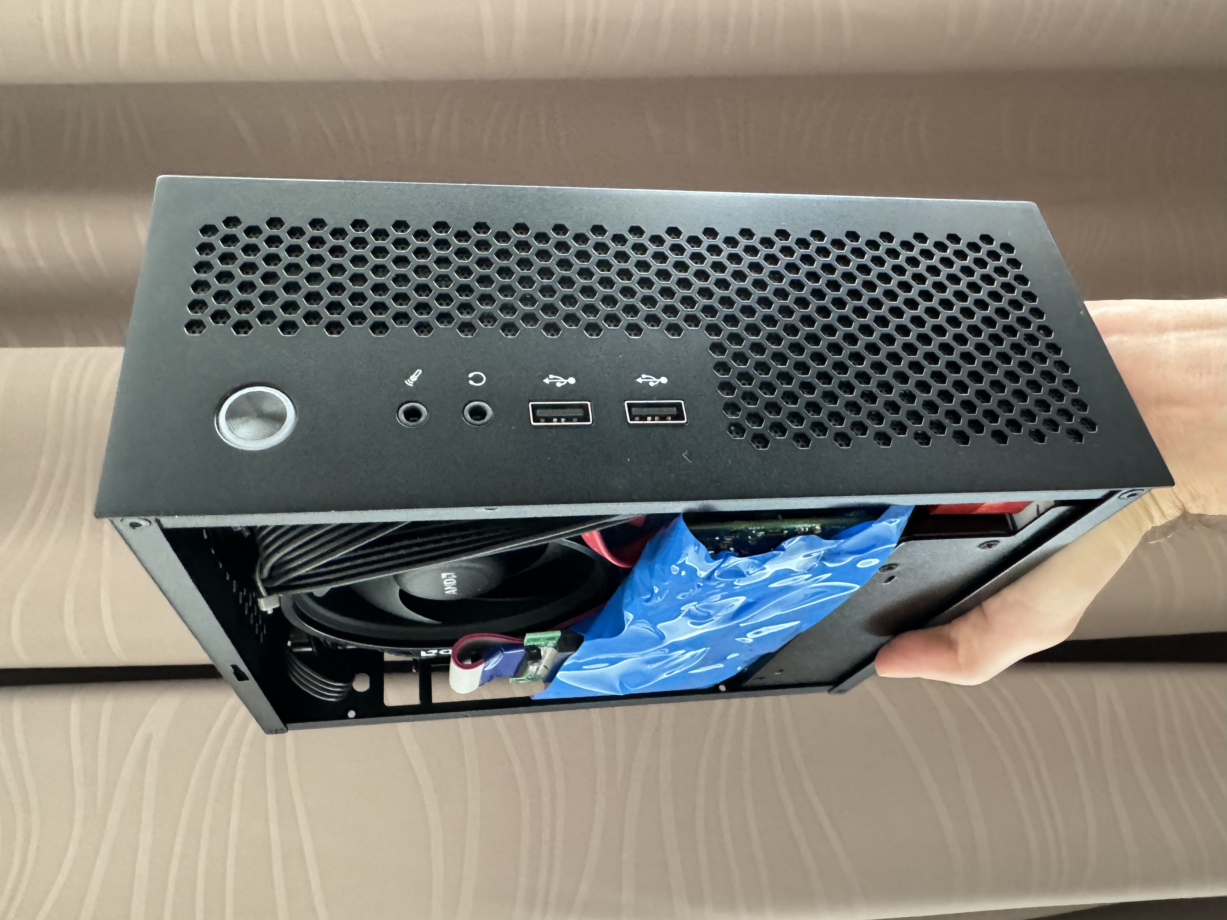 Mini PC done