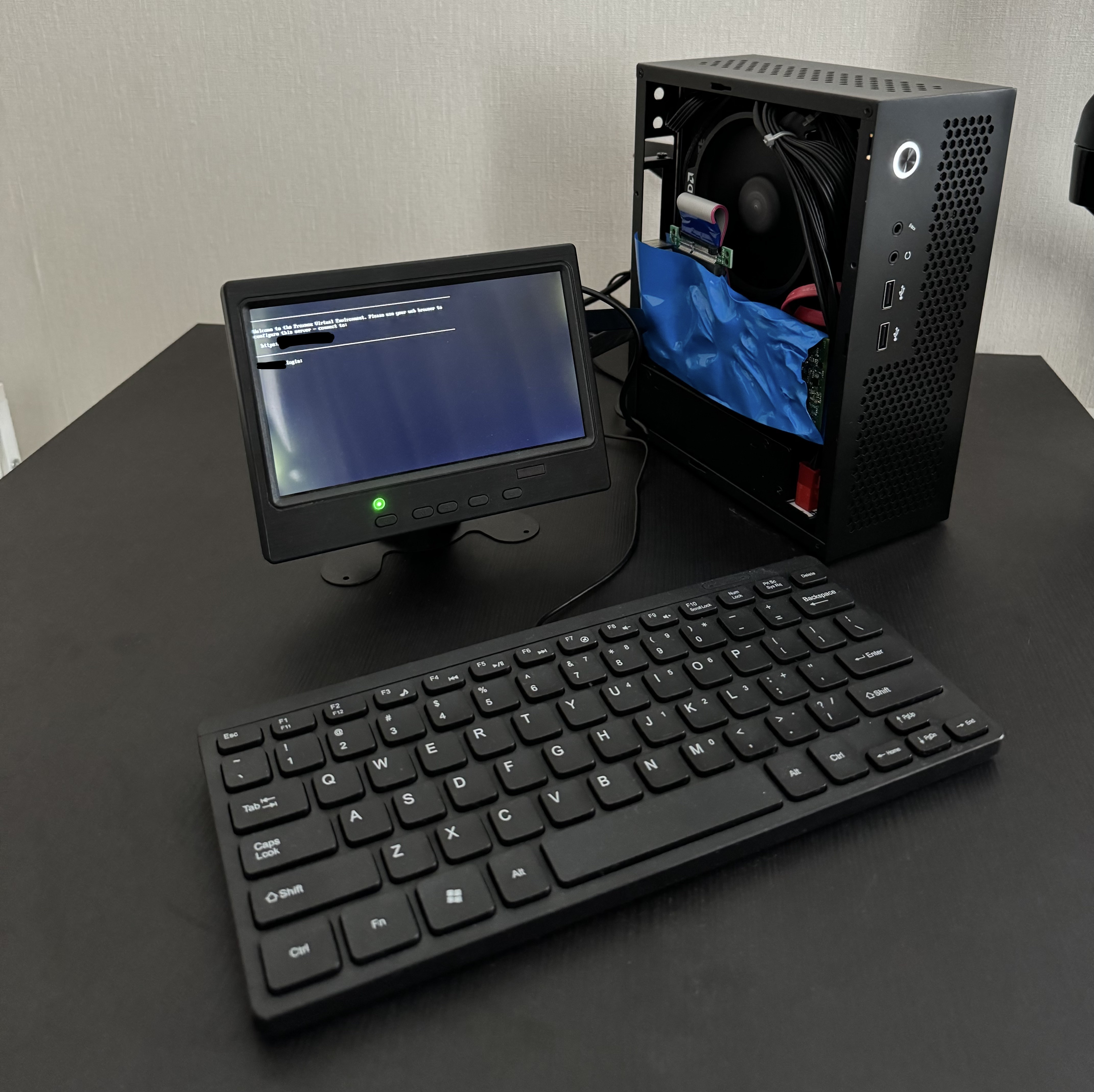 Mini PC done