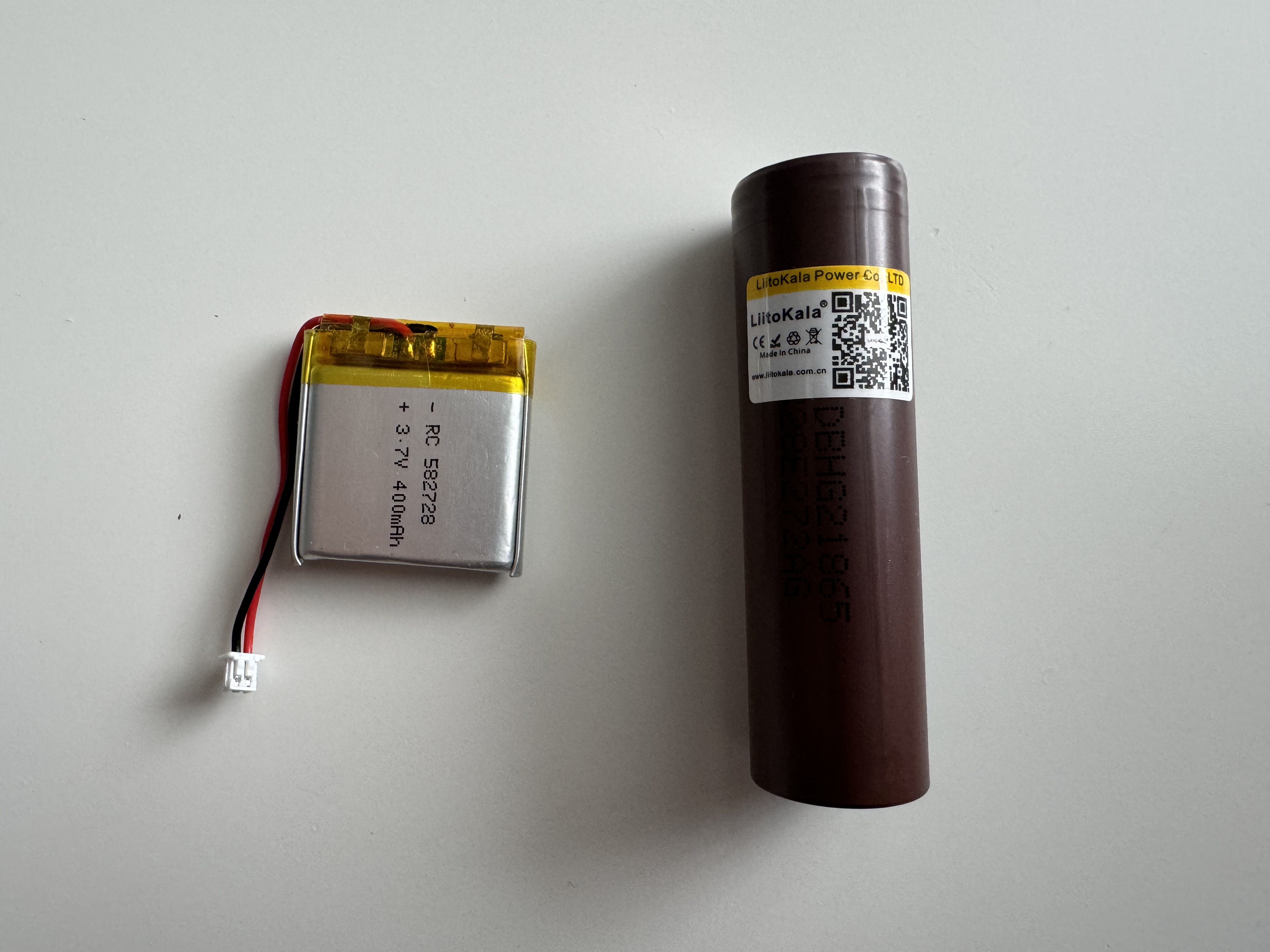 Batteries