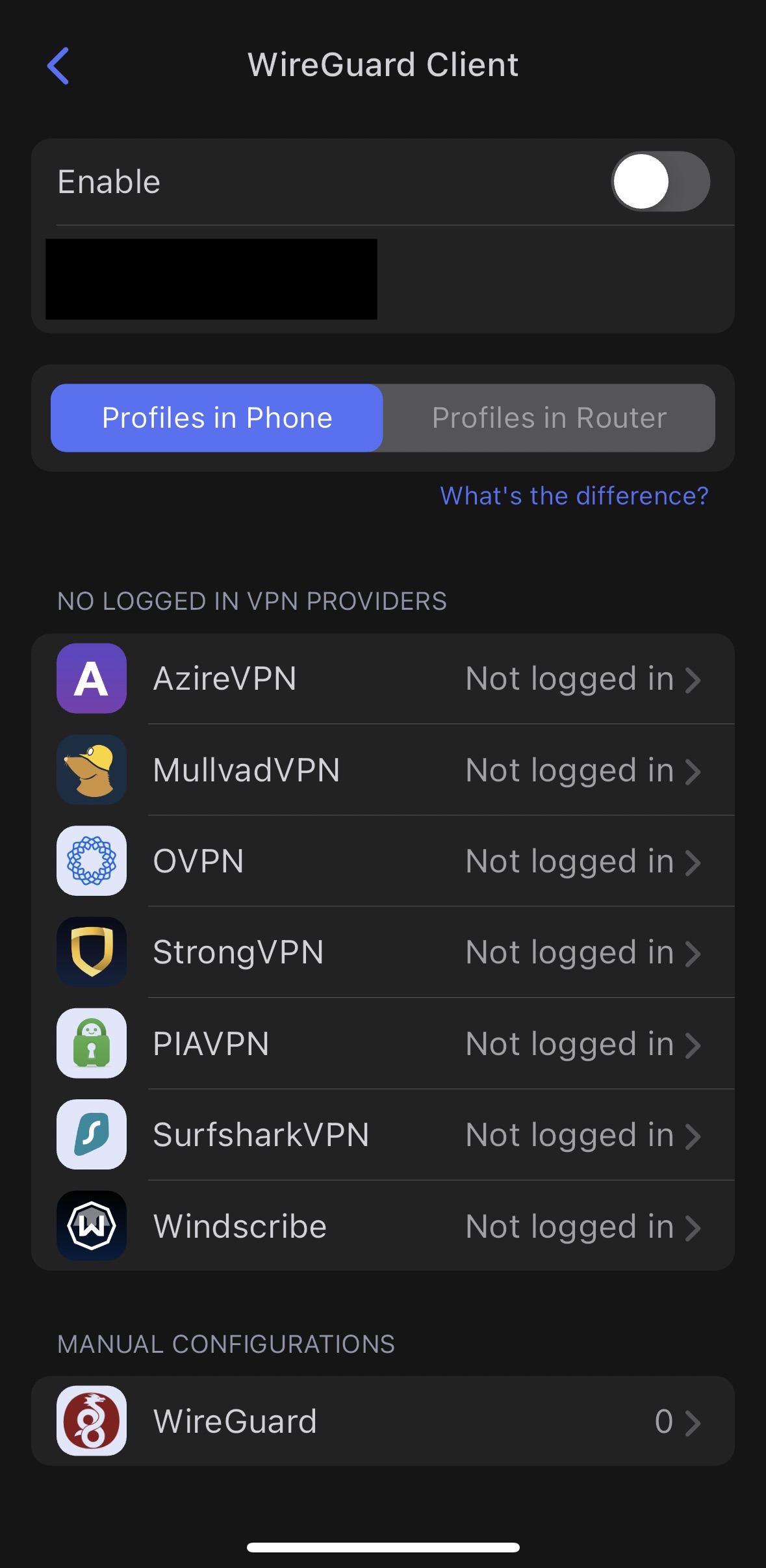 GL iNET APP
