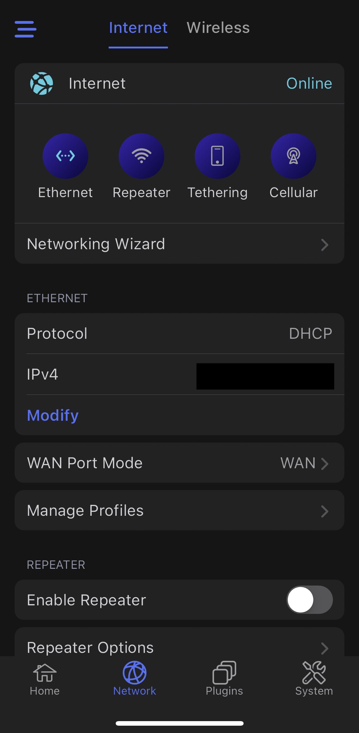 GL iNET APP