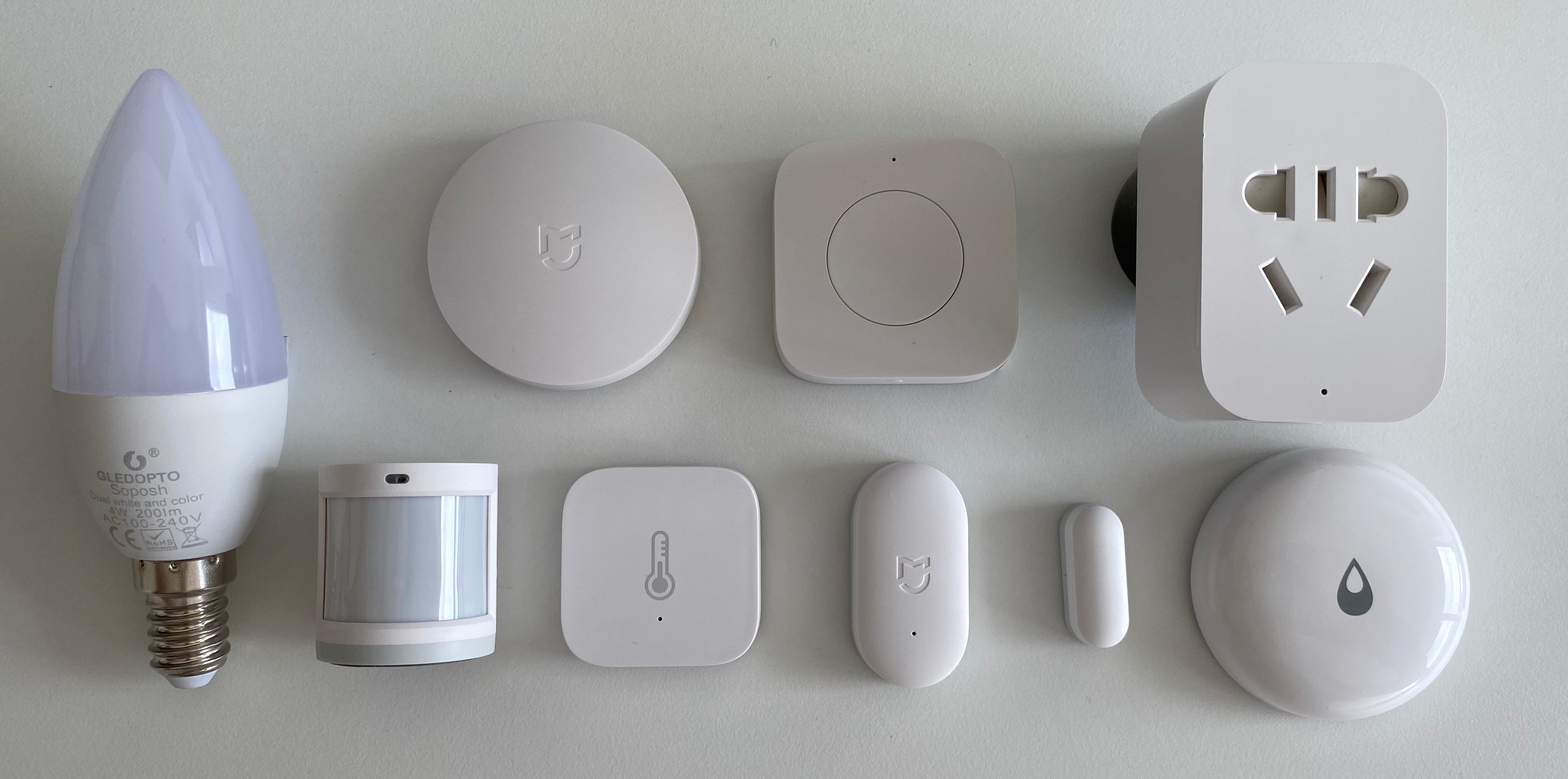Zigbee devices