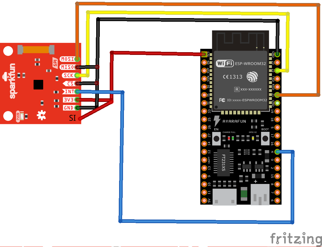 AS3935-ESP32