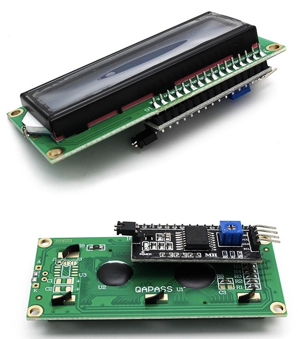 LCD1602