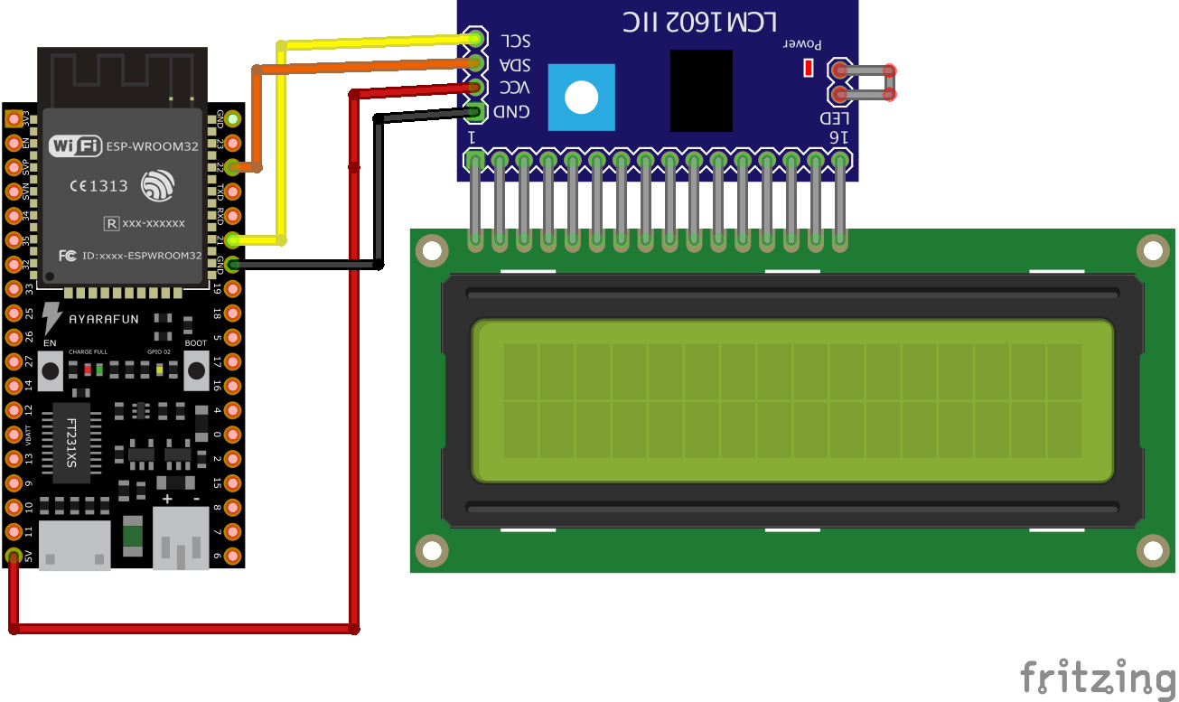 LCD1602