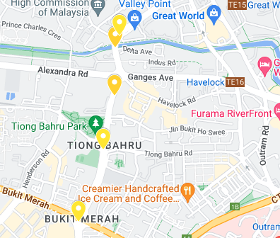 Helium map points