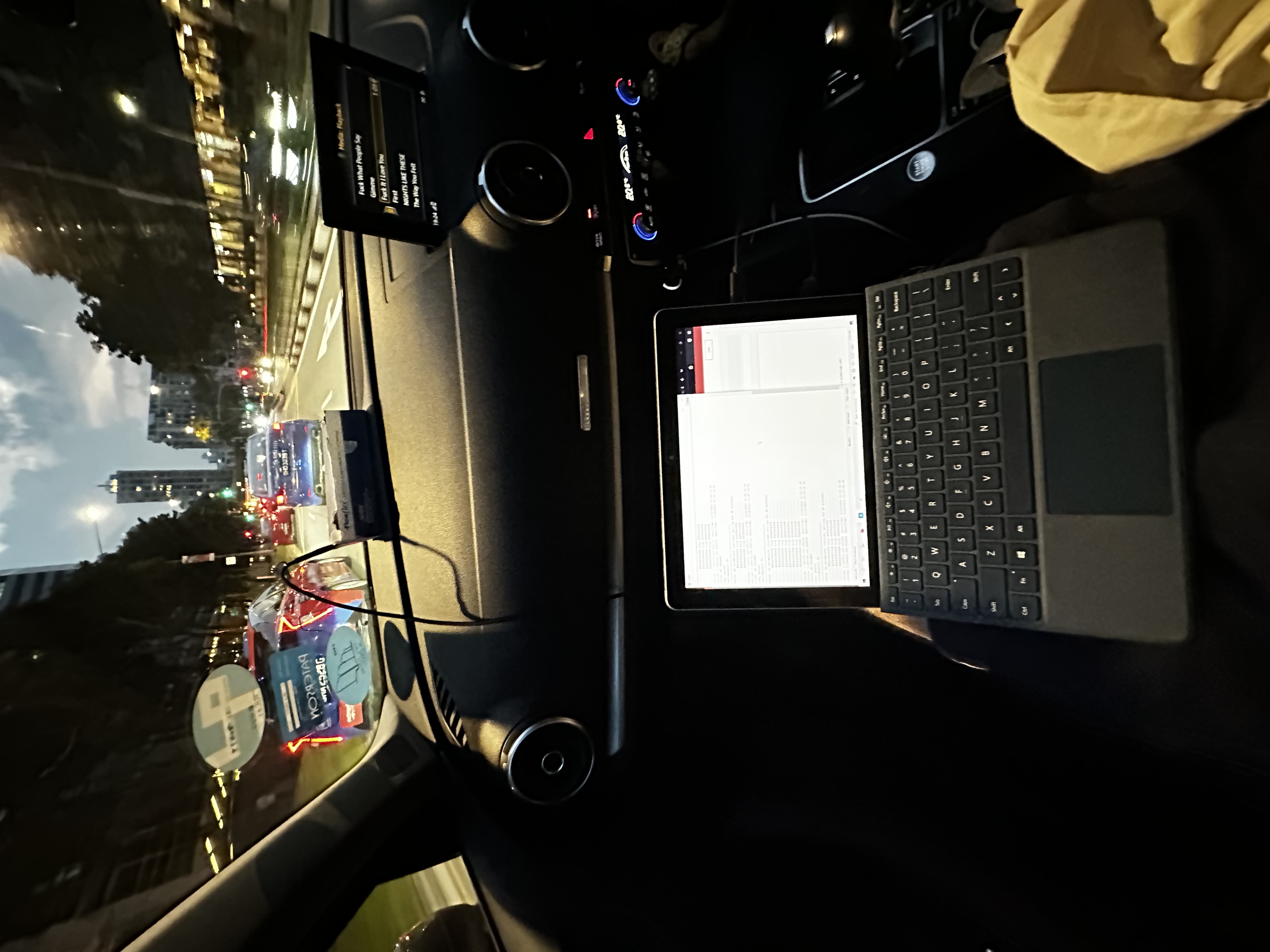 Test drive test drive