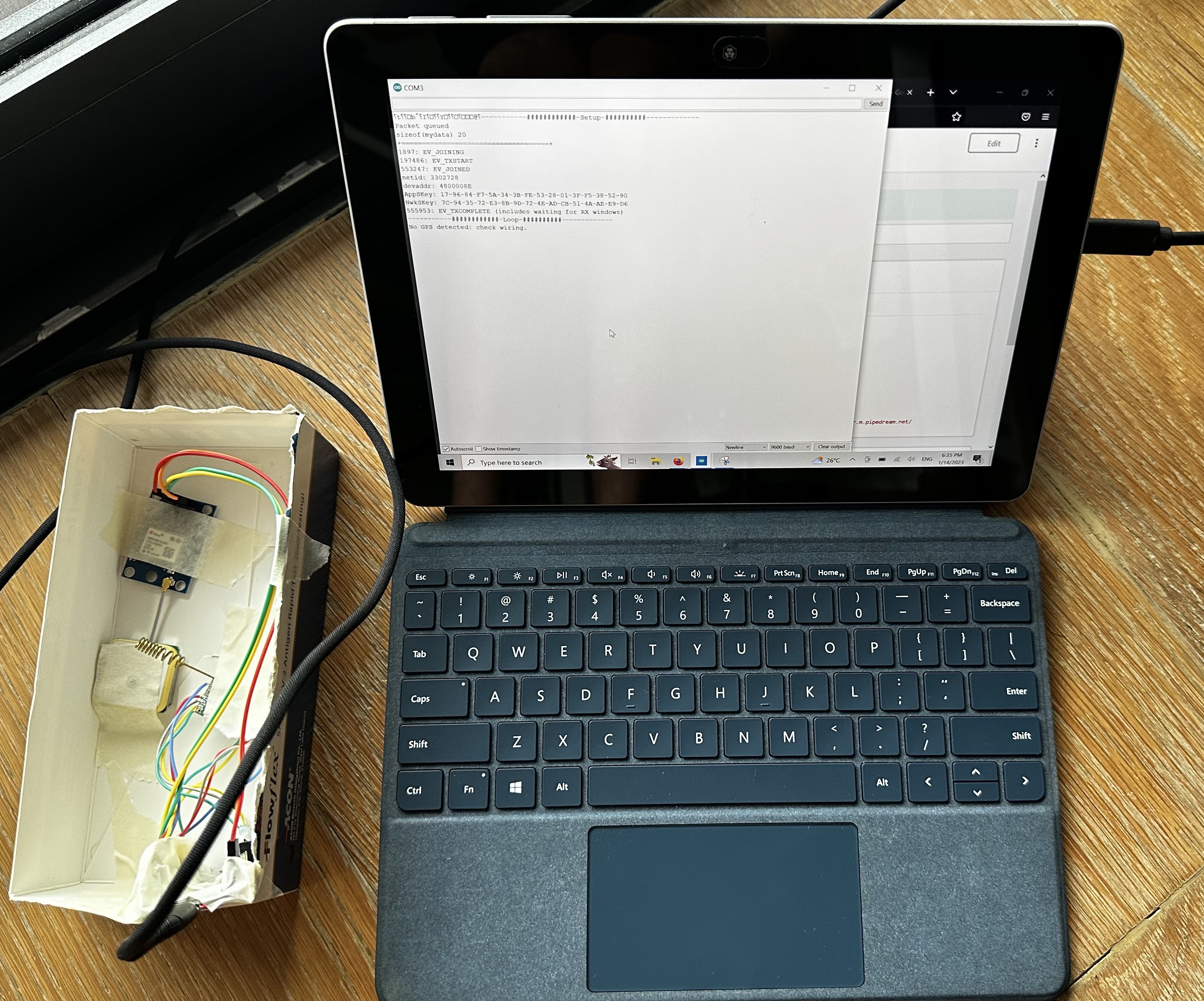 Prototype